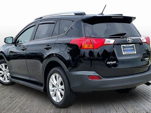 Used 2015 Toyota RAV4 Limited AWD/4WD image 6