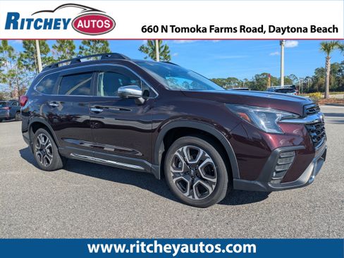 Certified 2023 Subaru Ascent Touring image 1