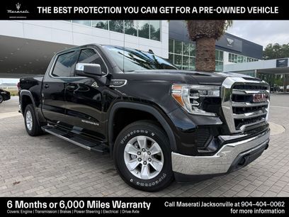 Used 2021 GMC Sierra 1500 SLE
