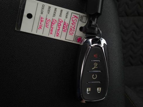 Used 2024 Chevrolet Equinox LT image 35