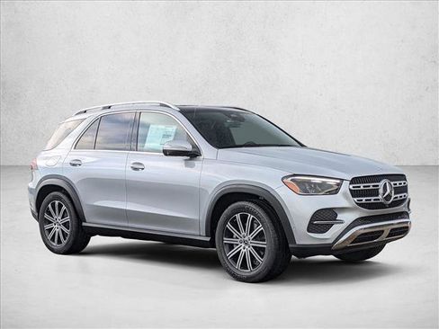Certified 2025 Mercedes-Benz GLE 350 4MATIC image 7