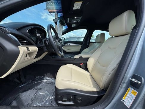 Certified 2023 Cadillac CT5 Luxury RWD image 23