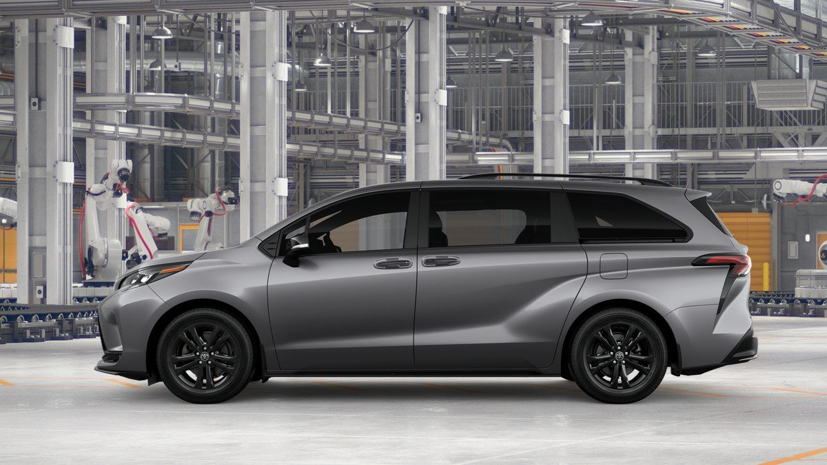New 2026 Toyota Sienna XSE AWD/4WD image 6