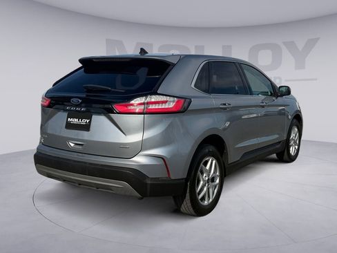 Used 2022 Ford Edge SEL image 5