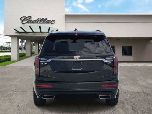 Certified 2023 Cadillac XT6 Sport w/ Technology Package AWD/4WD image 4