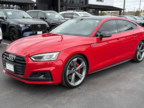 Used 2019 Audi S5 Prestige image 3