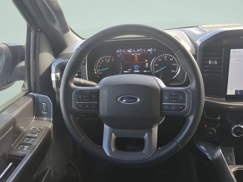 Used 2023 Ford F150 XLT w/ Equipment Group 302A High AWD/4WD image 11