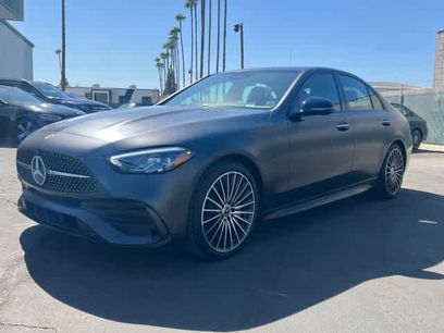 New 2025 Mercedes-Benz C 300 Sedan