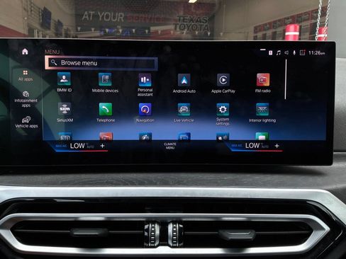 Used 2024 BMW 430i Convertible w/ Convenience Package RWD image 45