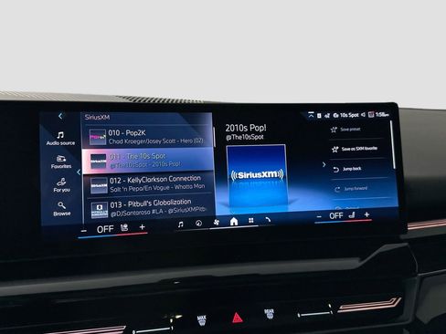 Certified 2025 BMW 530i w/ M Sport Package image 10