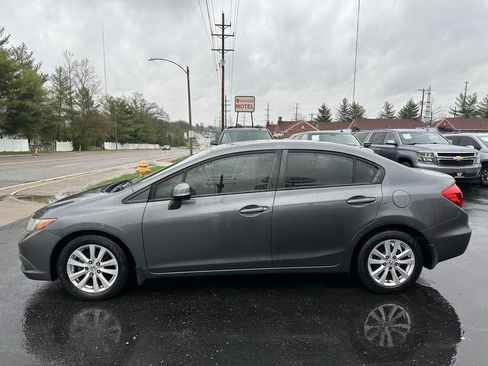 Used 2012 Honda Civic EX image 4