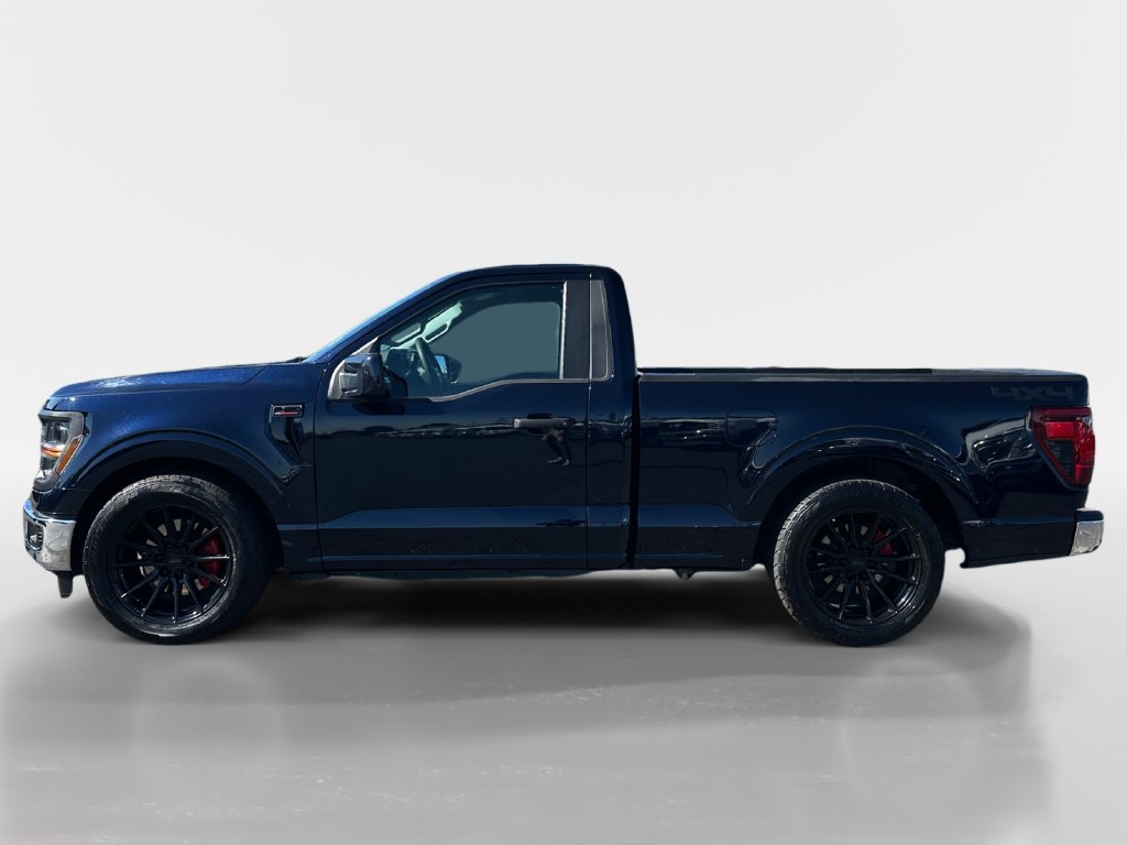 Used 2025 Ford F150 XL w/ Equipment Group 103A High AWD/4WD image 2