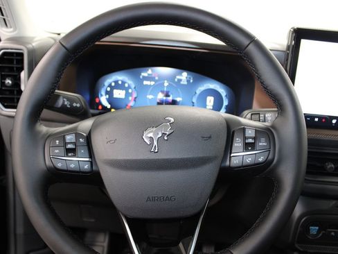 New 2025 Ford Bronco Sport Outer Banks AWD/4WD image 33