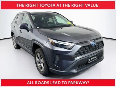 Used 2024 Toyota RAV4 XLE w/ Convenience Package