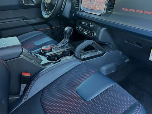 Used 2024 Ford Bronco Raptor w/ Interior Carbon Fiber Pack 6 image 13