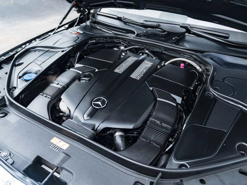 Used 2018 Mercedes-Benz S 450 4MATIC Sedan image 37