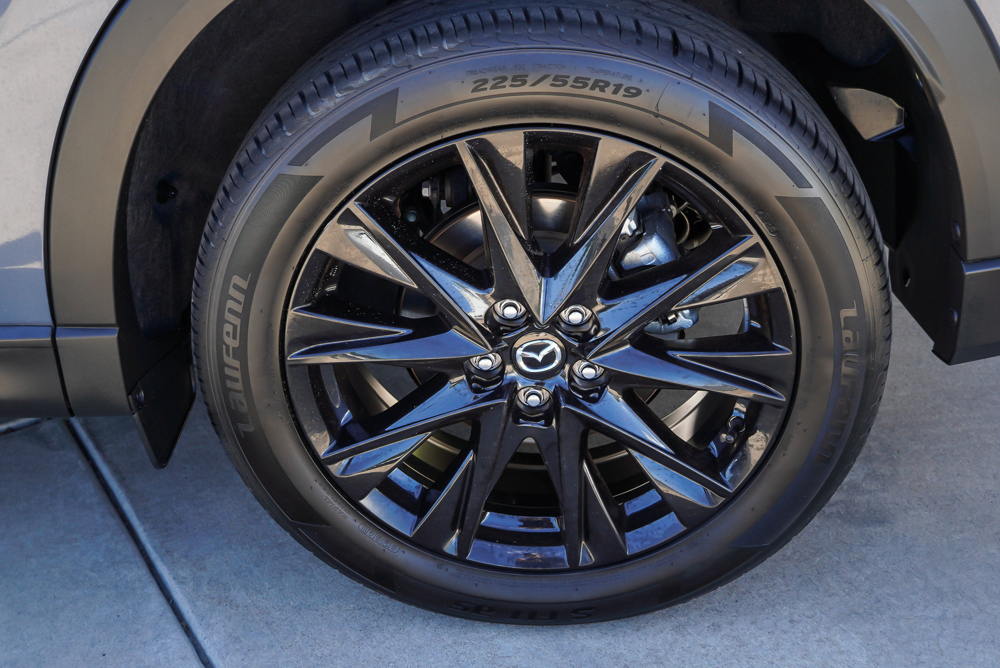 Used 2024 MAZDA CX-5 Carbon Edition AWD/4WD image 13