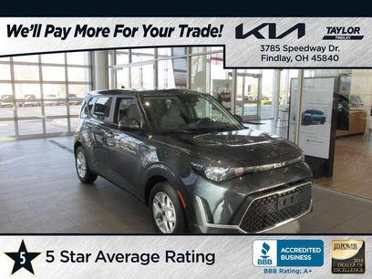 Used 2025 Kia Soul LX w/ LX Technology Package