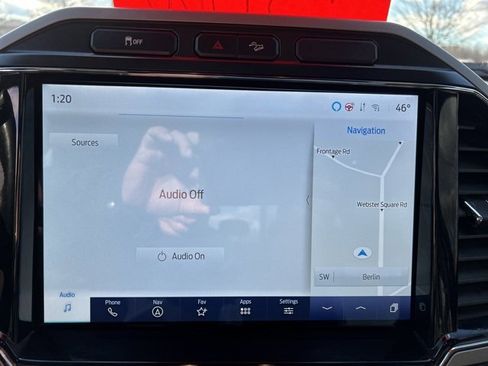 Used 2022 Ford F350 Lariat w/ Lariat Ultimate Package image 22