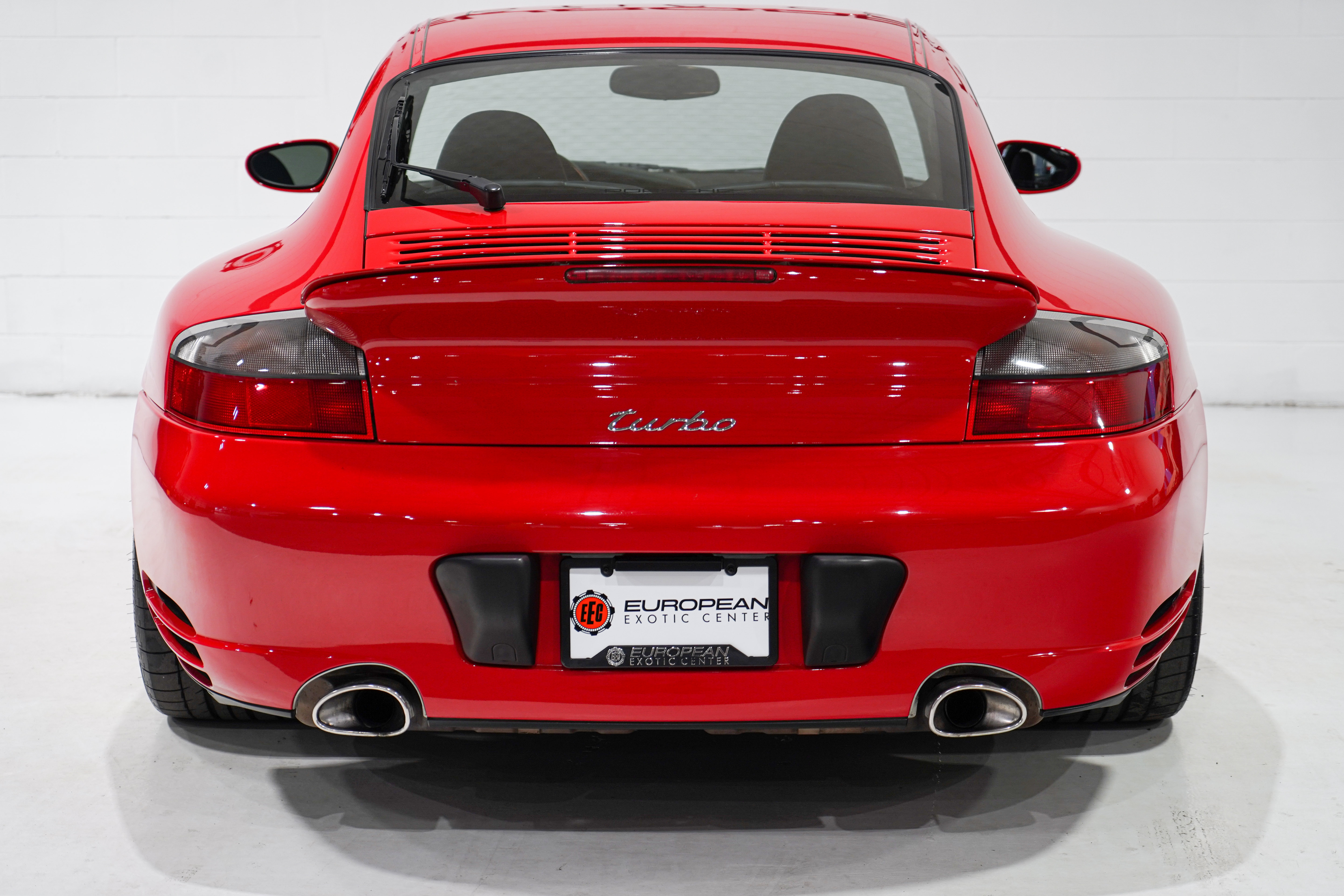 Used 2003 Porsche 911 Turbo AWD/4WD image 3