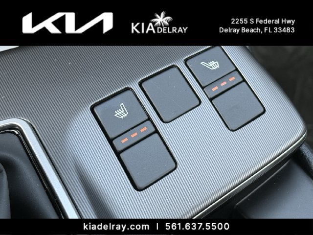 New 2026 Kia Sportage EX FWD image 22
