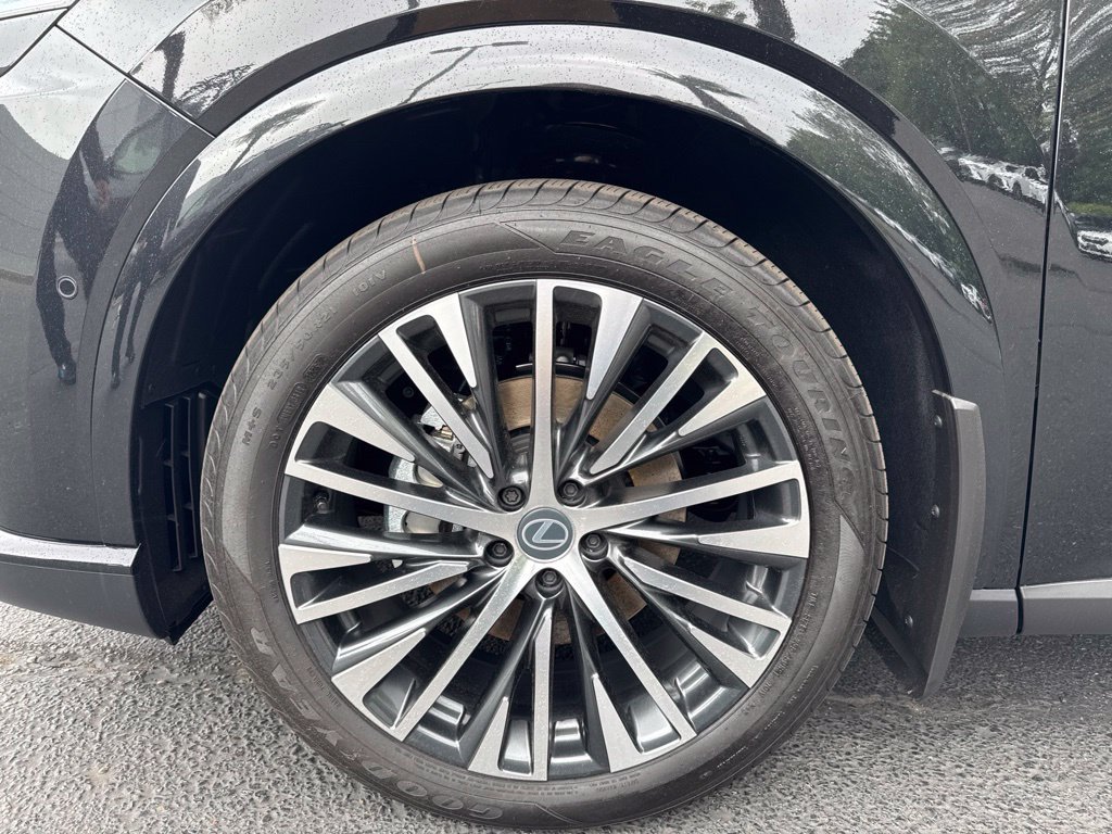 New 2026 Lexus RX 350 Premium Plus w/ Convenience Package AWD/4WD image 28
