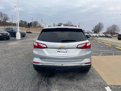 Used 2019 Chevrolet Equinox Premier image 7