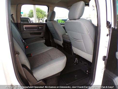 Used 2020 RAM 1500 Warlock AWD/4WD image 33