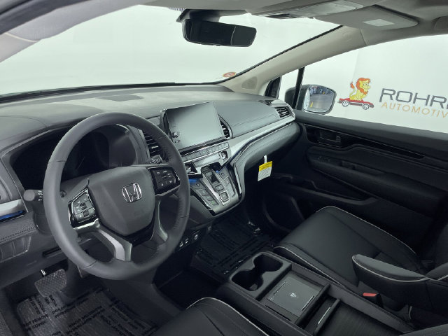 New 2027 Honda Odyssey Touring image 32