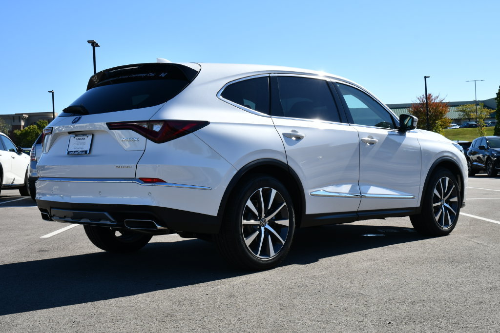 Used 2026 Acura MDX w/ Technology Package AWD/4WD image 10