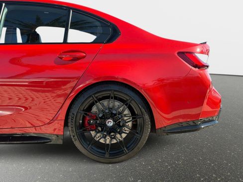 Used 2023 BMW M3 w/ Executive Package RWD image 15