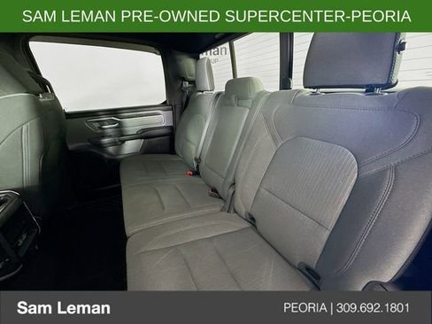 Used 2022 RAM 1500 Big Horn image 23