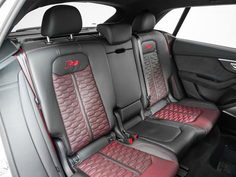 Used 2025 Audi RS Q8 performance image 11
