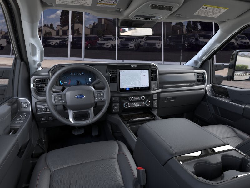 New 2026 Ford F350 Lariat w/ Black Appearance Package AWD/4WD image 9