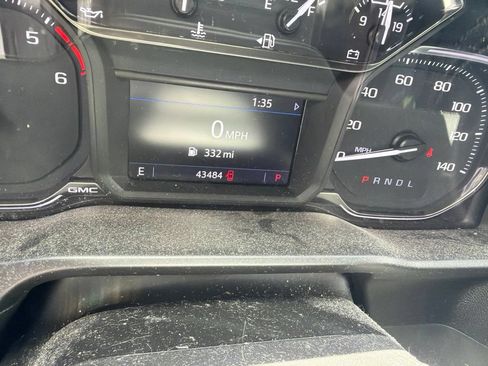 Used 2021 GMC Sierra 1500 Elevation w/ LPO, Elevation Black Package RWD image 8