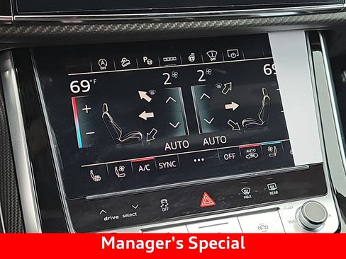 New 2026 Audi RS Q8 performance AWD/4WD image 27
