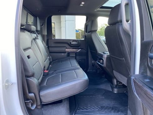 Used 2022 Chevrolet Silverado 3500 LTZ image 22