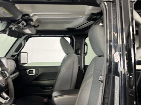 Certified 2024 Jeep Wrangler Sahara image 27