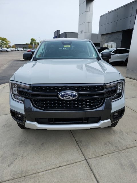 New 2026 Ford Ranger XLT w/ Equipment Group 301A High AWD/4WD image 3