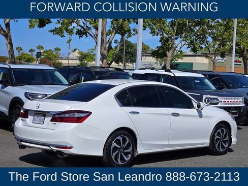 Used 2017 Honda Accord EX-L image 8