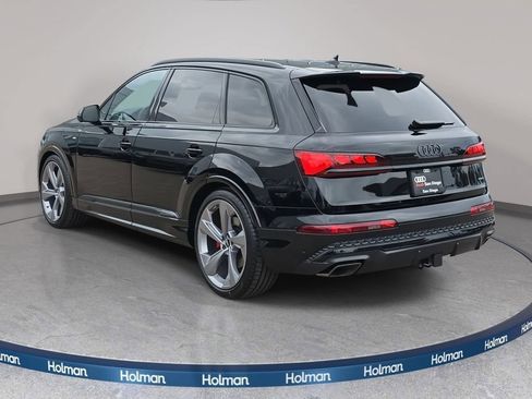 Certified 2026 Audi Q7 3.0T Prestige w/ Prestige Package AWD/4WD image 5