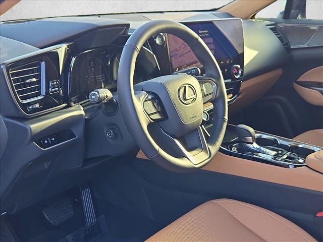 New 2026 Lexus NX 350 AWD w/ Accessory Package (2T) image 3