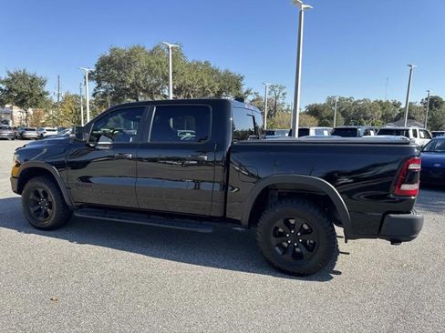 Used 2022 RAM 1500 Rebel w/ Rebel Level 1 Equipment Group image 4