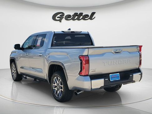 Used 2023 Toyota Tundra 1794 Edition AWD/4WD image 7