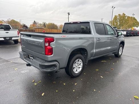 Certified 2025 Chevrolet Silverado 1500 LT image 6