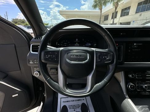 Certified 2023 GMC Yukon XL Denali w/ Max Trailering Package AWD/4WD image 22