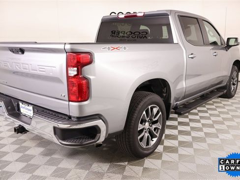 Used 2023 Chevrolet Silverado 1500 LT image 20