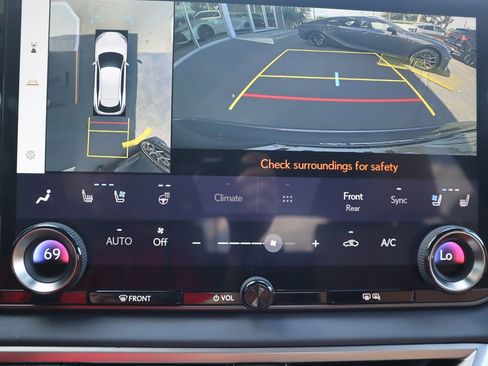 Used 2023 Lexus RX 350h image 29