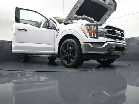 Used 2021 Ford F150 XLT w/ Equipment Group 302A High RWD image 37