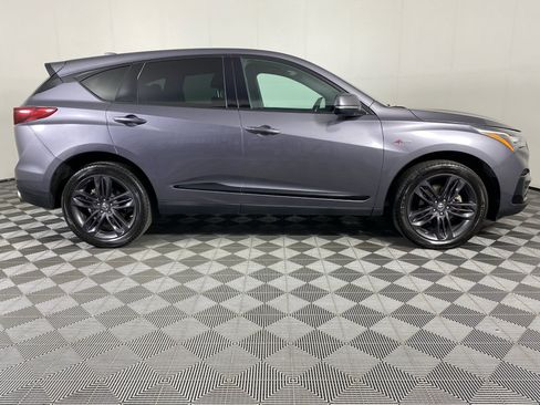 Used 2021 Acura RDX A-Spec AWD/4WD image 17